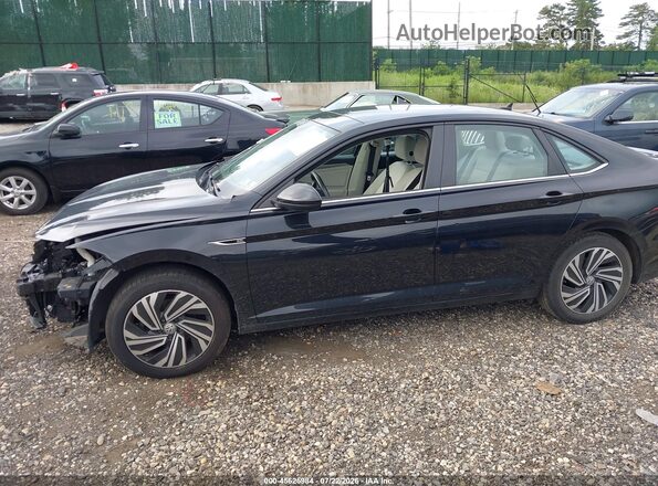 3VWEB7BU9LM033716 2020 VOLKSWAGEN JETTA Black Панорамний вид салону 360°