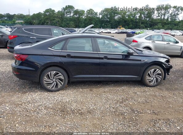 3VWEB7BU9LM033716 2020 VOLKSWAGEN JETTA Black Вид задньої частини салону