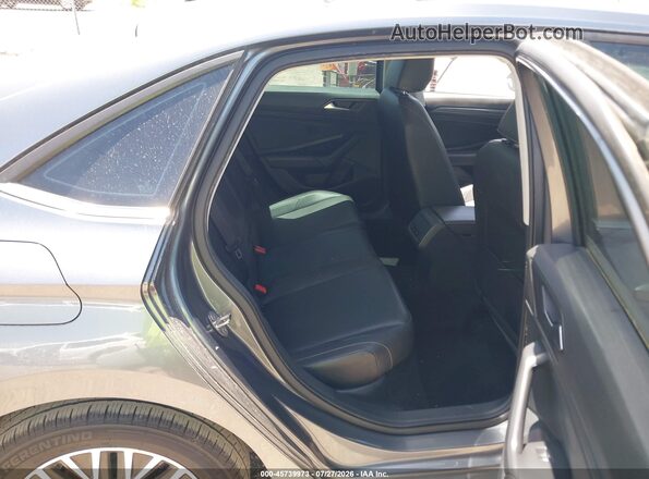 3VWEB7BUXKM125366 2019 VOLKSWAGEN JETTA Gray VIN sticker view