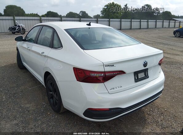 3VWEM7BU0PM042692 2023 VOLKSWAGEN JETTA White Tył lewy