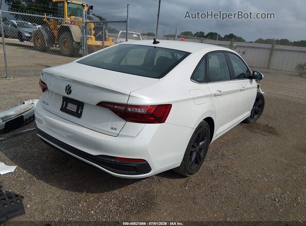 3VWEM7BU0PM042692 2023 VOLKSWAGEN JETTA White Tył prawy