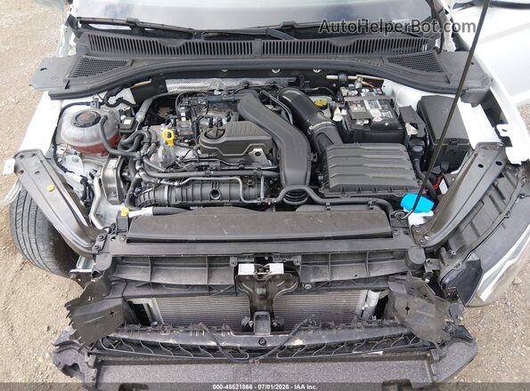3VWEM7BU0PM042692 2023 VOLKSWAGEN JETTA White Widok z tyłu
