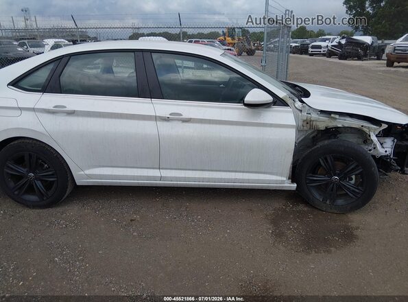 3VWEM7BU0PM042692 2023 VOLKSWAGEN JETTA White Widok wnętrza 360 stopni