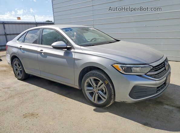 3VWEM7BU0RM051606 2024 VOLKSWAGEN JETTA Silver Delantero derecho