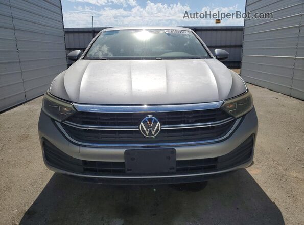 3VWEM7BU0RM051606 2024 VOLKSWAGEN JETTA Silver Vista frontal