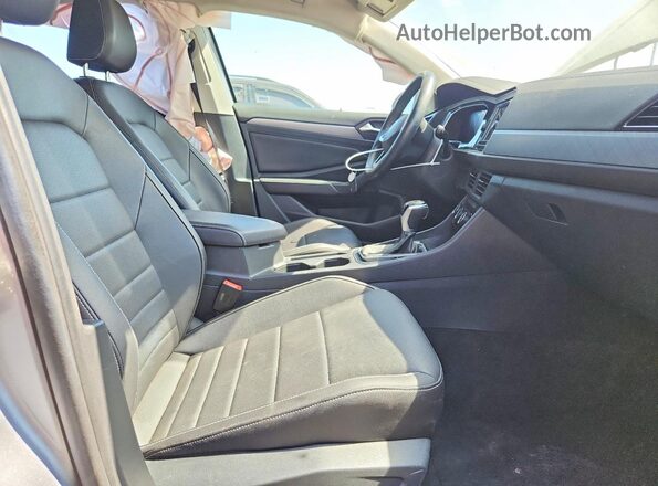 3VWEM7BU0RM051606 2024 VOLKSWAGEN JETTA Silver Vista interior delantera