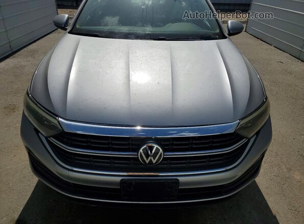 3VWEM7BU0RM051606 2024 VOLKSWAGEN JETTA Silver Vista interior trasera