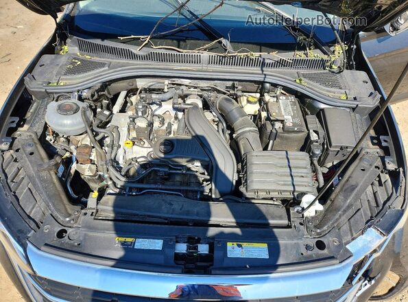 3VWEM7BU1NM013117 2022 VOLKSWAGEN JETTA Black Vista interior trasera
