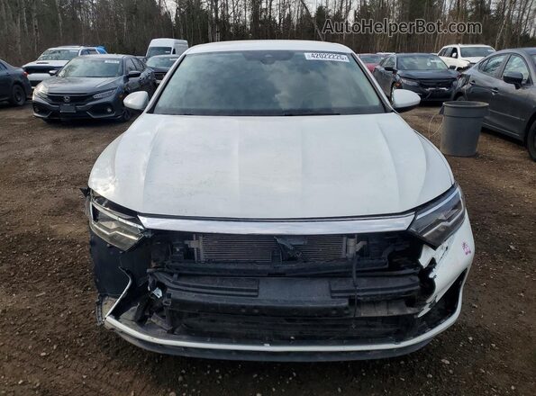 3VWEM7BU2NM034090 2022 VOLKSWAGEN JETTA White Front view