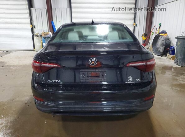 3VWEM7BU3RM007647 2024 VOLKSWAGEN JETTA Black Вид ззаду