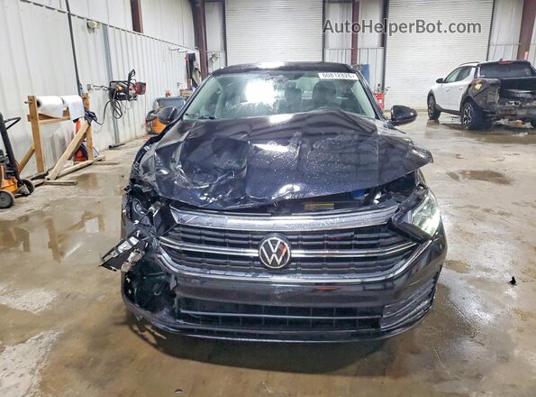 3VWEM7BU3RM007647 2024 VOLKSWAGEN JETTA Black Вид спереду