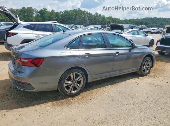 3VWEM7BU3RM015523 2024 VOLKSWAGEN JETTA Gray Հետևի աջ