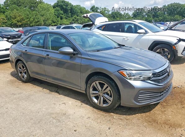 3VWEM7BU3RM015523 2024 VOLKSWAGEN JETTA Gray Առջևի աջ