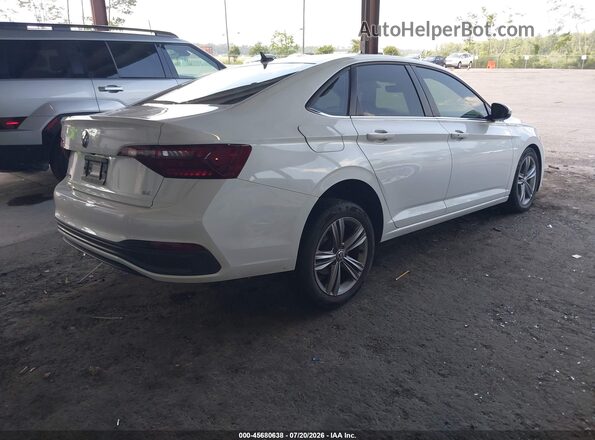 3VWEM7BU4PM058409 2023 VOLKSWAGEN JETTA White უკანა მარჯვენა