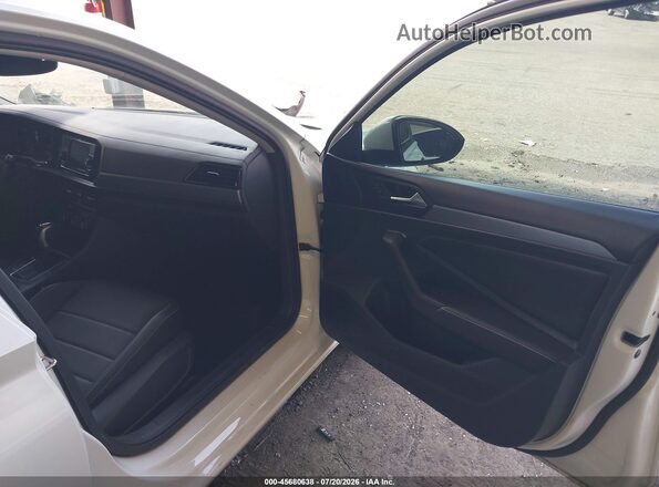 3VWEM7BU4PM058409 2023 VOLKSWAGEN JETTA White წინა სალონის ხედი