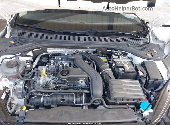 3VWEM7BU4PM058409 2023 VOLKSWAGEN JETTA White უკანა ხედი