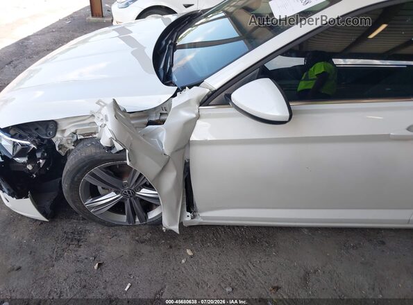 3VWEM7BU4PM058409 2023 VOLKSWAGEN JETTA White წინა ხედი