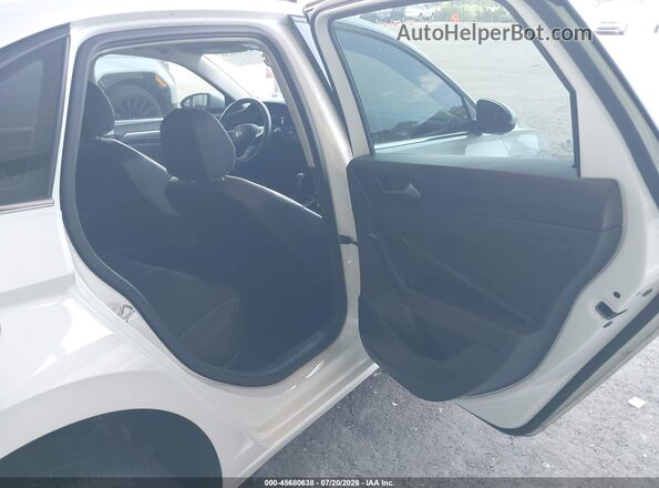 3VWEM7BU4PM058409 2023 VOLKSWAGEN JETTA White VIN კოდის სტიკერის ხედი