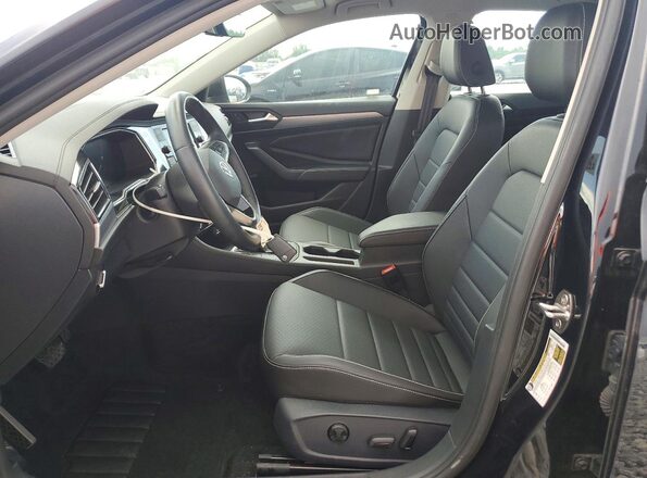 3VWEM7BU4RM045341 2024 VOLKSWAGEN JETTA Black Vista interior delantera