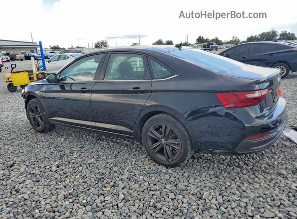 3VWEM7BU4RM045341 2024 VOLKSWAGEN JETTA Black Trasero izquierdo
