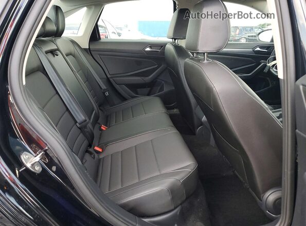 3VWEM7BU4RM045341 2024 VOLKSWAGEN JETTA Black Vista de los asientos traseros