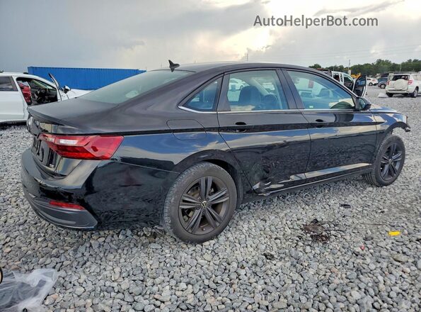 3VWEM7BU4RM045341 2024 VOLKSWAGEN JETTA Black Trasero derecho