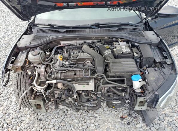3VWEM7BU4RM045341 2024 VOLKSWAGEN JETTA Black Vista interior trasera