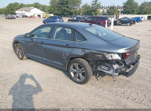 3VWEM7BU4RM099707 2024 VOLKSWAGEN JETTA Gray Задня ліва чверть