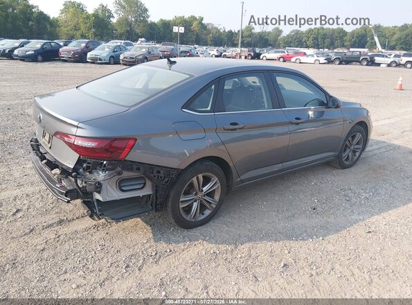 3VWEM7BU4RM099707 2024 VOLKSWAGEN JETTA Gray Задня права чверть