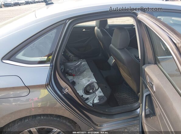 3VWEM7BU4RM099707 2024 VOLKSWAGEN JETTA Gray Вид наклейки з VIN-кодом