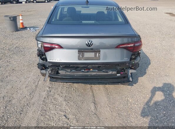 3VWEM7BU4RM099707 2024 VOLKSWAGEN JETTA Gray Вид спереду