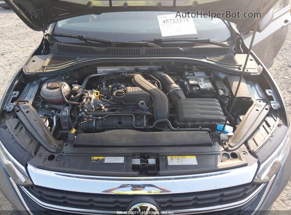 3VWEM7BU4RM099707 2024 VOLKSWAGEN JETTA Gray Вид ззаду