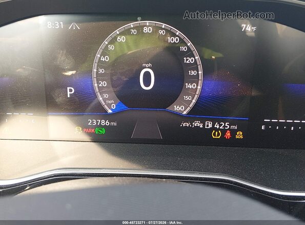 3VWEM7BU4RM099707 2024 VOLKSWAGEN JETTA Gray 