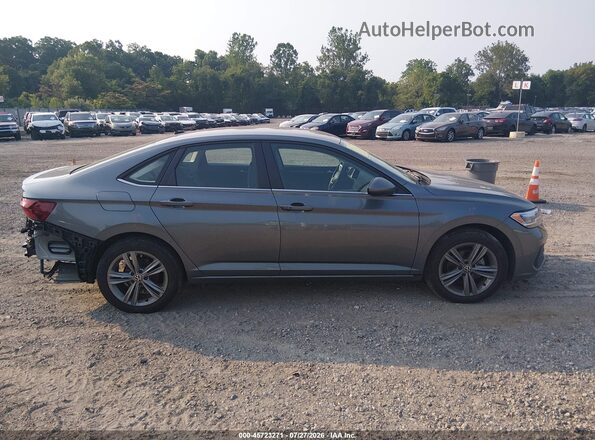 3VWEM7BU4RM099707 2024 VOLKSWAGEN JETTA Gray Панорамний вид салону 360°