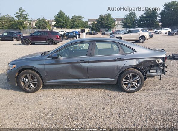 3VWEM7BU4RM099707 2024 VOLKSWAGEN JETTA Gray 
