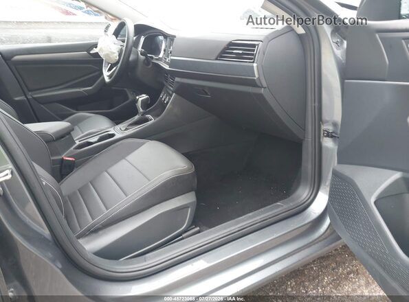 3VWEM7BU5RM009660 2024 VOLKSWAGEN JETTA Gray Vista interior delantera