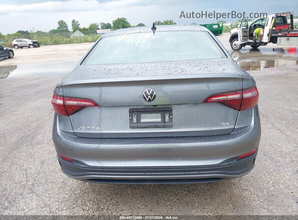 3VWEM7BU5RM009660 2024 VOLKSWAGEN JETTA Gray 