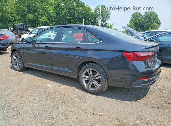 3VWEM7BU5RM033408 2024 VOLKSWAGEN JETTA Black Tył lewy