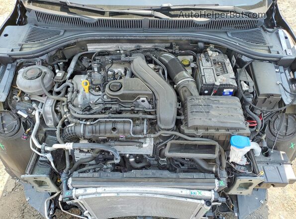 3VWEM7BU5RM033408 2024 VOLKSWAGEN JETTA Black Widok wnętrza z tyłu