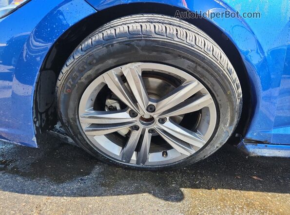 3VWEM7BU5RM033490 2024 VOLKSWAGEN JETTA Blue Vista interior de 360 grados