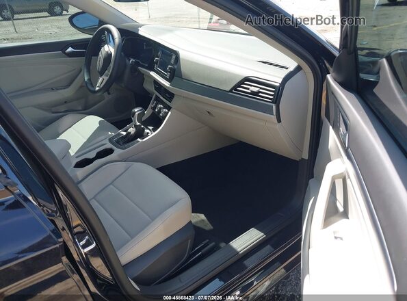 3VWEM7BU5RM039189 2024 VOLKSWAGEN JETTA Black Widok wnętrza z przodu