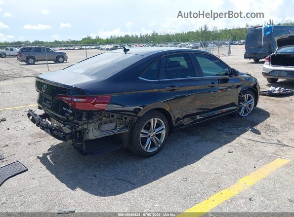 3VWEM7BU5RM039189 2024 VOLKSWAGEN JETTA Black Tył prawy