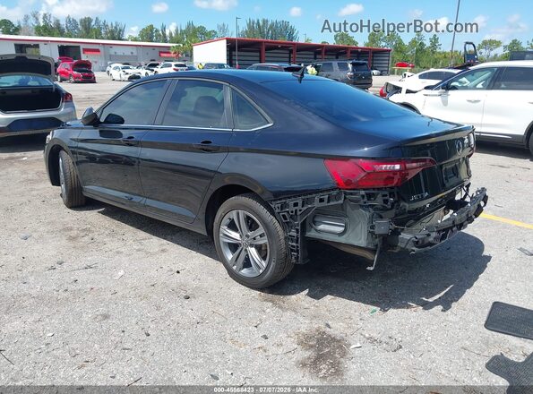 3VWEM7BU5RM039189 2024 VOLKSWAGEN JETTA Black Tył lewy