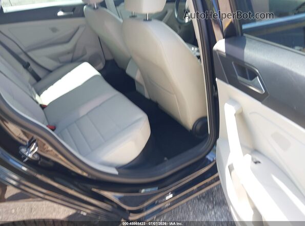 3VWEM7BU5RM039189 2024 VOLKSWAGEN JETTA Black Widok naklejki z numerem VIN