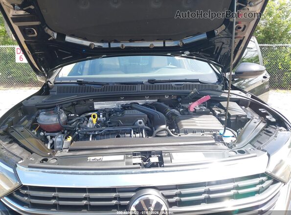 3VWEM7BU5RM039189 2024 VOLKSWAGEN JETTA Black Widok z tyłu