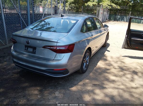 3VWEM7BU5RM085671 2024 VOLKSWAGEN JETTA Gray Trasero derecho