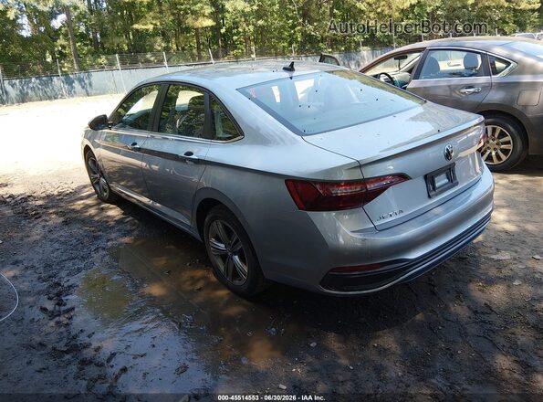 3VWEM7BU5RM085671 2024 VOLKSWAGEN JETTA Gray Trasero izquierdo