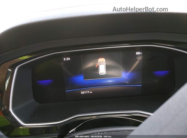 3VWEM7BU5RM085671 2024 VOLKSWAGEN JETTA Gray Vista de los asientos traseros