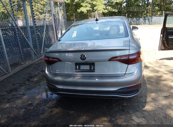 3VWEM7BU5RM085671 2024 VOLKSWAGEN JETTA Gray 