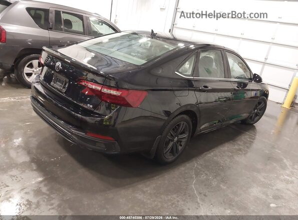 3VWEM7BU6RM026970 2024 VOLKSWAGEN JETTA Black უკანა მარჯვენა
